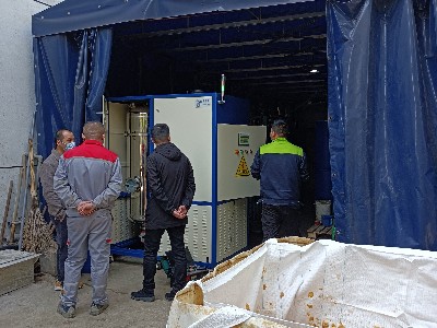 磷酸提純用低溫蒸發器需要哪些技術支持？
