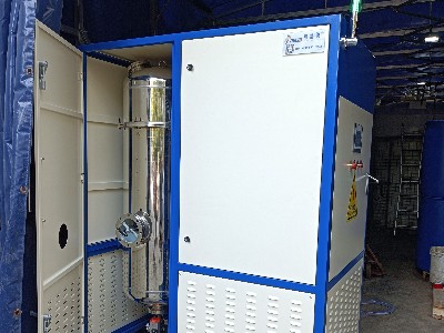 低溫熱泵濃縮蒸發器設備適合什么水質？